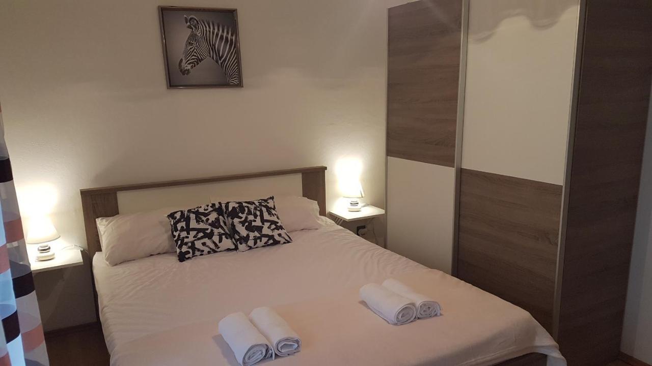 Apartmani Ab พิโรวัซ ภายนอก รูปภาพ